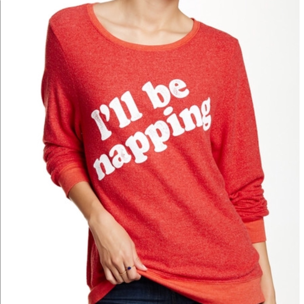 Wildfox sweater